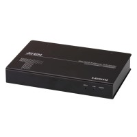 ATEN KE8900ST Slim Sendereinheit (Transmitter) KVM over IP Extender, HDMI Einzeldisplay, USB, RS-232