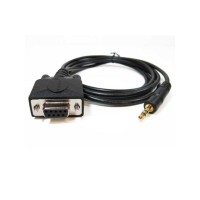 ATEN LIN5-04A2-J13G Kabel, 9pol. Sub-D Buchse zu 3,5mm Klinkenstecker, zur Firmware-Aktualisierung