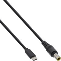 InLine® USB Typ-C zu Lenovo Notebook (rund) Ladekabel, 2m