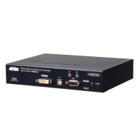 ATEN KE6920T 2K DVI-D Dual-Link KVM over IP Sender mit Dual SFP