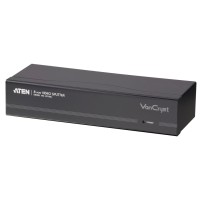 ATEN VS138A Video-Splitter S-VGA, 8-fach Monitor-Verteiler, 450MHz